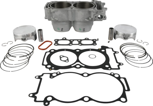 CYLINDER WORKS Cylinder Kit Bb 98.00/+5.0 11.0:1 Pol - 422-61006K