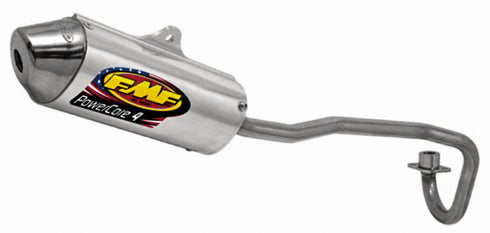 FMF P Core 4 Muffler Spark Arrestor Slip On - 79-2636
