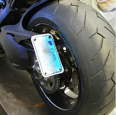 NEW RAGE CYCLES Fender Eliminator Duc - 565-0039