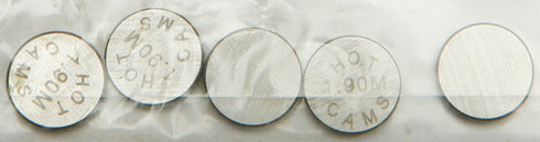 HOT CAMS Valve Shims 9.48x1.90mm 5/Pk - 68-948190