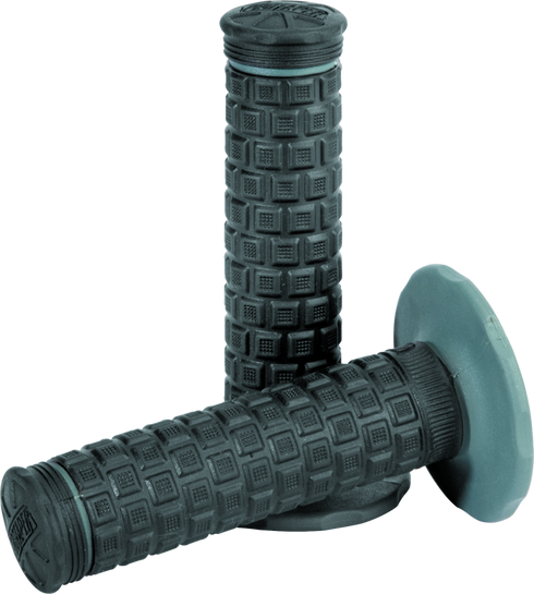 ProTaper Pillow Top Lite Grips - Gray/Black/Black