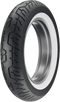 Dunlop Cruisemax Rear Tire - 150/80-16 M/C 71H TL - Wide Whitewall