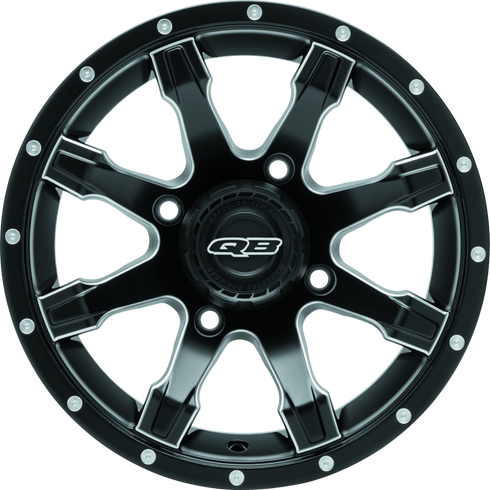 QuadBoss Grinder 14X7 - 4/137 - 5+2