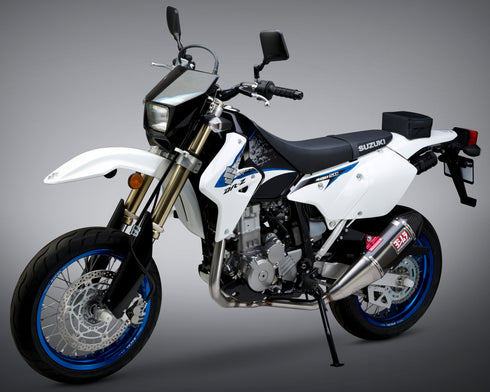 YOSHIMURA Exhaust Signature Rs 4 Full Sys Ss Cf Cf Dual - 960-2404