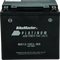 BikeMaster AGM Battery - MS12-19CL-BS