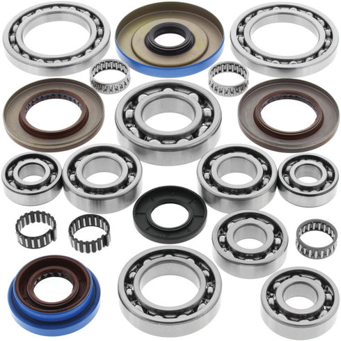 QuadBoss 10-14 Polaris Ranger 400 4x4 Transaxle Bearing Kit