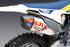 YOSHIMURA Rs12 Signature Series Exhaust System Fs Ss Al Cf Hus/Ktm - 961-4416