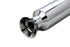Wyatt Gatling Trumpet End Muffler - 30-0067