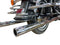 V-Twin FLT Shotgun Tail Pipe Extension Set - 30-0074