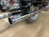 V-Twin FLT Shotgun Tail Pipe Extension Set - 30-0074