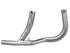 MCM Chrome Flexible Exhaust Cover - 30-0110