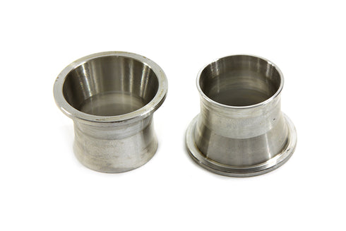 Wyatt Gatling Exhaust Taper Valve Stainless Steel Machine Type - 30-0113