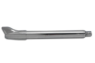 Wyatt Gatling 1961 Replica 33 inch Fishtail Muffler - 30-0142