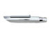 V-Twin Baloney Slice Slip on Muffler - 30-0147