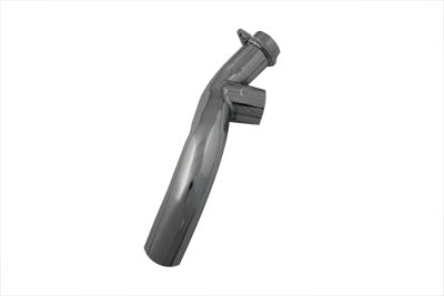 V-Twin Rear Exhaust Pipe - 30-0157