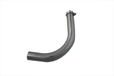Wyatt Gatling Chrome Front Cylinder Exhaust Header Pipe - 30-0159