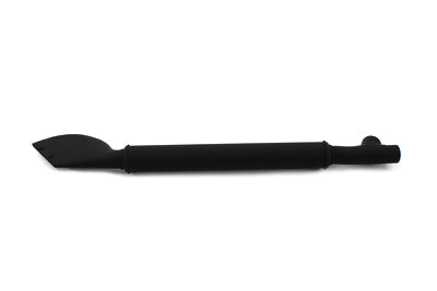 Wyatt Gatling Black Muffler - 30-0165