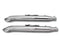 V-Twin Turn Out Muffler Set - 30-0190