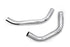 V-Twin Replica Exhaust Header Set Chrome - 30-0193