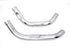 V-Twin Replica Exhaust Header Set Chrome - 30-0193