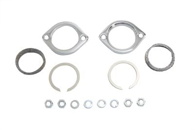 Wyatt Gatling Exhaust Flange Kit - 30-0205