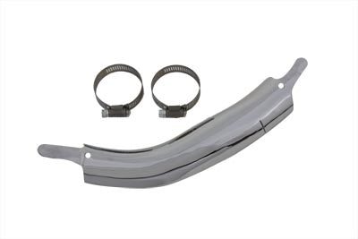 Wyatt Gatling Exhaust Heat Shield Front - 30-0215