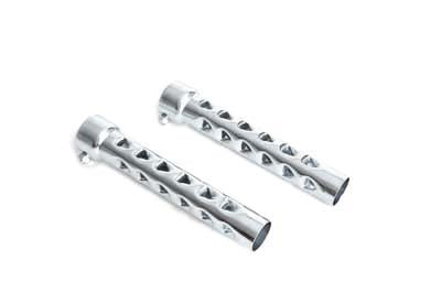 Wyatt Gatling Steel 1-3/4 inch Pipe Baffle Set - 30-0216