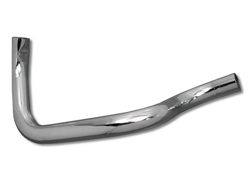 V-Twin Panhead Crossover Exhaust Pipe - 30-0225
