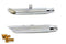 Wyatt Gatling Wyatt Gatling Chrome Slash Slip-On Muffler Set - 30-0239
