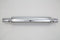 Wyatt Gatling 22 inch Cigar Muffler Chrome - 30-0282