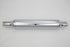 Wyatt Gatling 22 inch Cigar Muffler Chrome - 30-0282