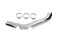 V-Twin Chrome 24 inch Front Exhaust Heat Shield - 30-0287