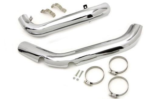 Wyatt Gatling Exhaust Pipe Heat Shield Set - 30-0292