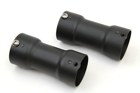 Wyatt Gatling 2-1/4 inch Steel Pipe Baffler - 30-0317