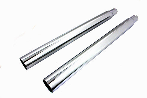 Wyatt Gatling Dumper Exhaust Straight Pipe Set - 30-0349