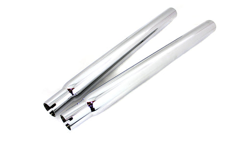 Wyatt Gatling Dumper Exhaust Straight Pipe Set - 30-0349