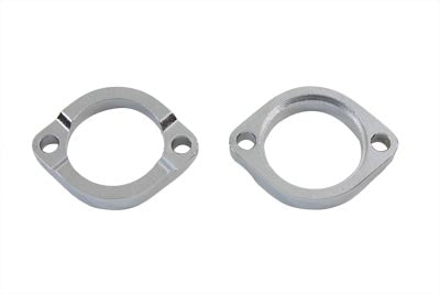 Wyatt Gatling Exhaust Header Flange Clamp Set - 30-0368