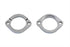 Wyatt Gatling Exhaust Header Flange Clamp Set - 30-0368