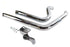 Wyatt Gatling Exhaust Drag Pipe Set Side Sweep - 30-0371