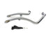 Wyatt Gatling XL Exhaust Drag Pipe Set Chrome - 30-0384