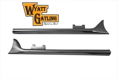 Wyatt Gatling Wyatt Gatling 33 inch Straight Fishtail Set - 30-0386