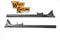 Wyatt Gatling Wyatt Gatling 33 inch Straight Fishtail Set - 30-0386