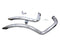 Wyatt Gatling Exhaust Drag Pipe Set Curvado - 30-0387