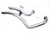 Wyatt Gatling Exhaust Drag Pipe Set Curvado - 30-0387