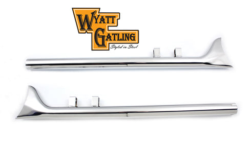 Wyatt Gatling Wyatt Gatling 33 inch Straight Fishtail Set - 30-0389