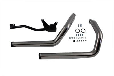 Wyatt Gatling XL Exhaust Header Set - 30-0395