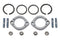 V-Twin Exhaust Port Flange Kit - 30-0420