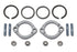 V-Twin Exhaust Port Flange Kit - 30-0420