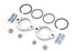 V-Twin Exhaust Port Flange Kit - 30-0420