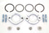 V-Twin Exhaust Port Flange Kit - 30-0420